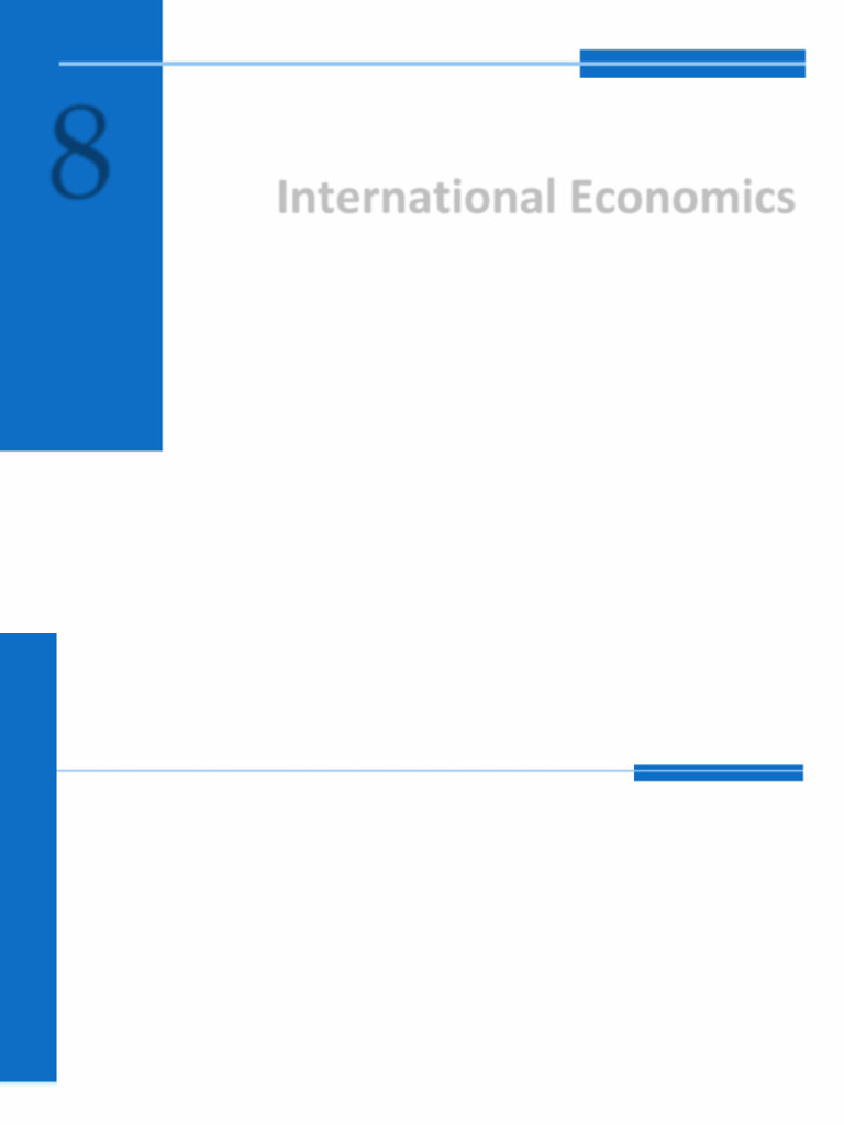 8 Trade Restrictions Tariff PDF