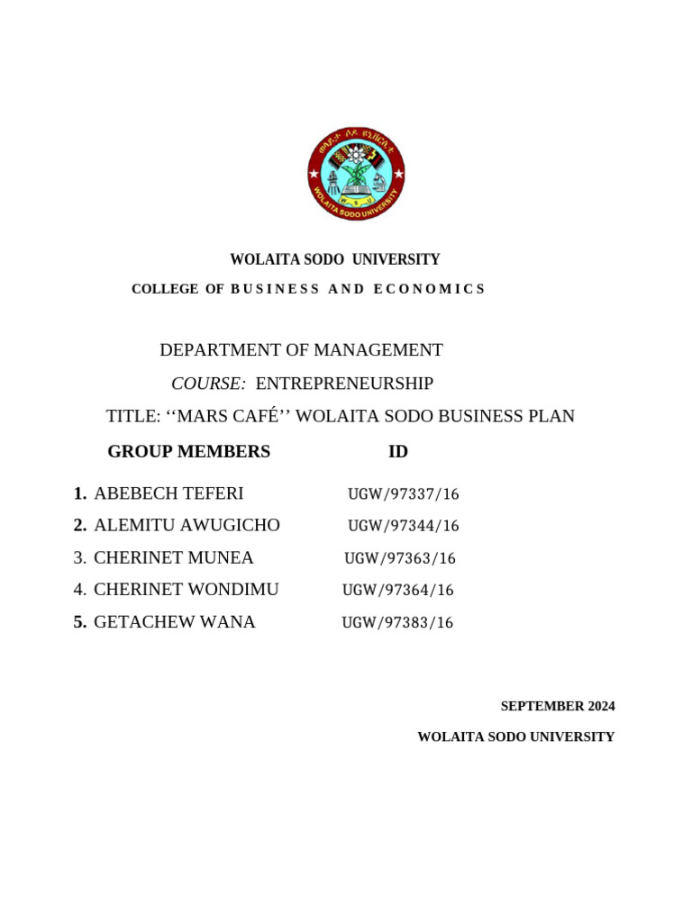 HOW TO WRITE A BUSINESS PLAN PROPOSAL STEP BY STEP PDF visual data 2