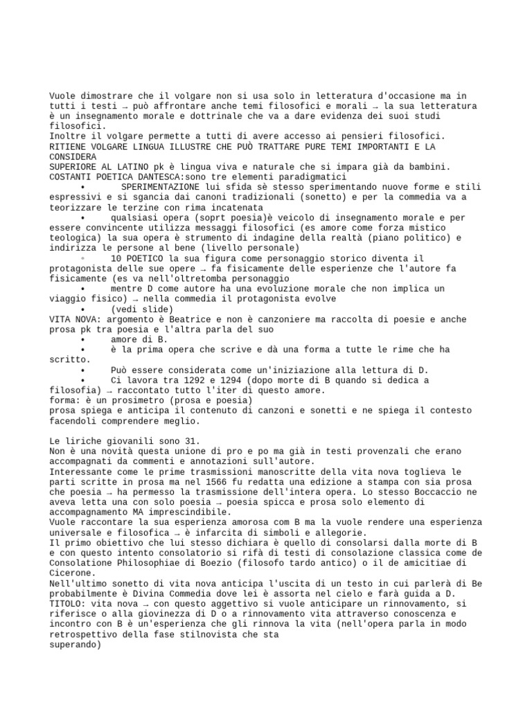 Testo | PDF