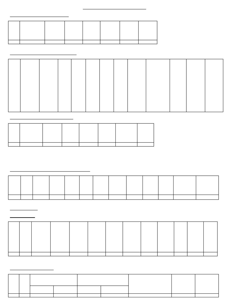 Registers for Sub Post Offices | PDF | Cheque | Receipt