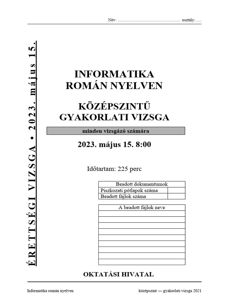 K Infrom | PDF