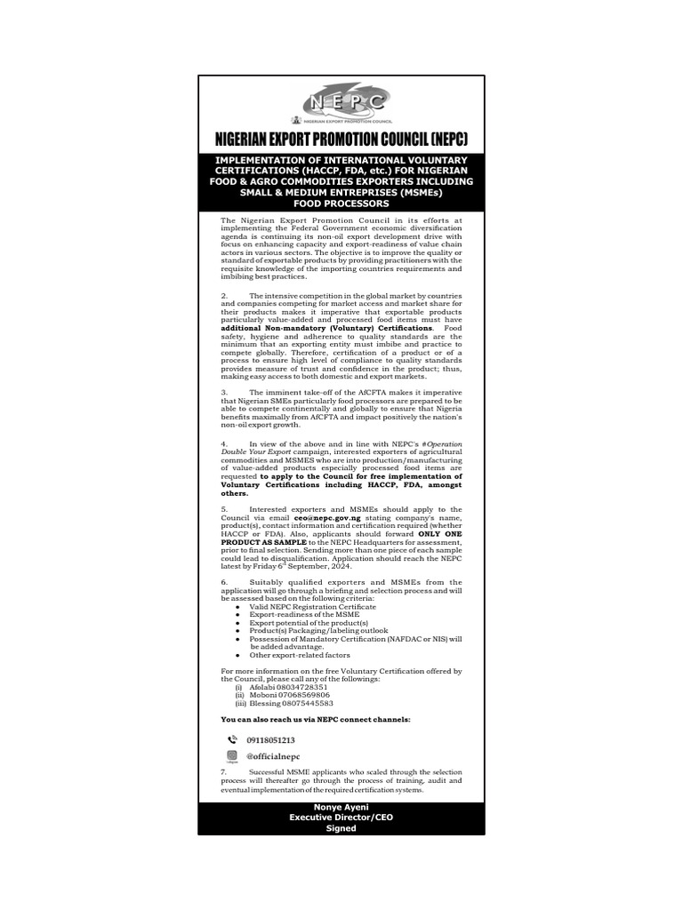 Certification adevrt pdf