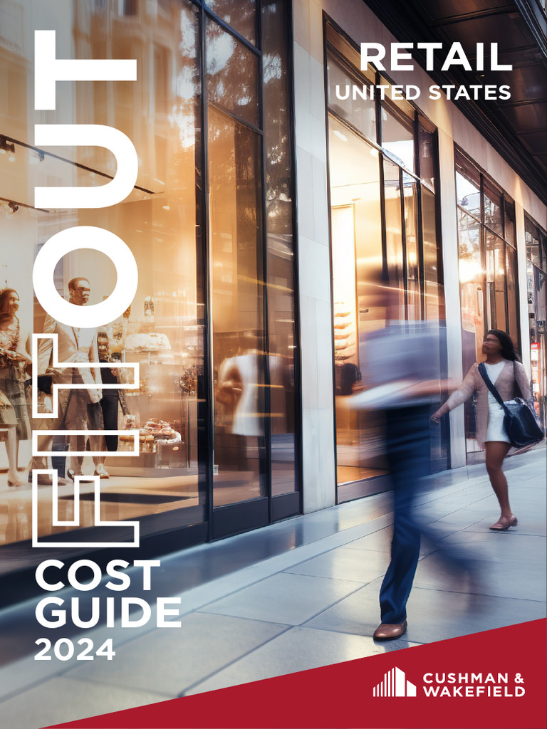 2024 Retail Fit Out Cost Guide | PDF