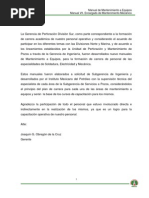 Download M VII ENCARGADO DE MANTENIMIENTO MECNICO by trabajomaquinaria SN77174071 doc pdf