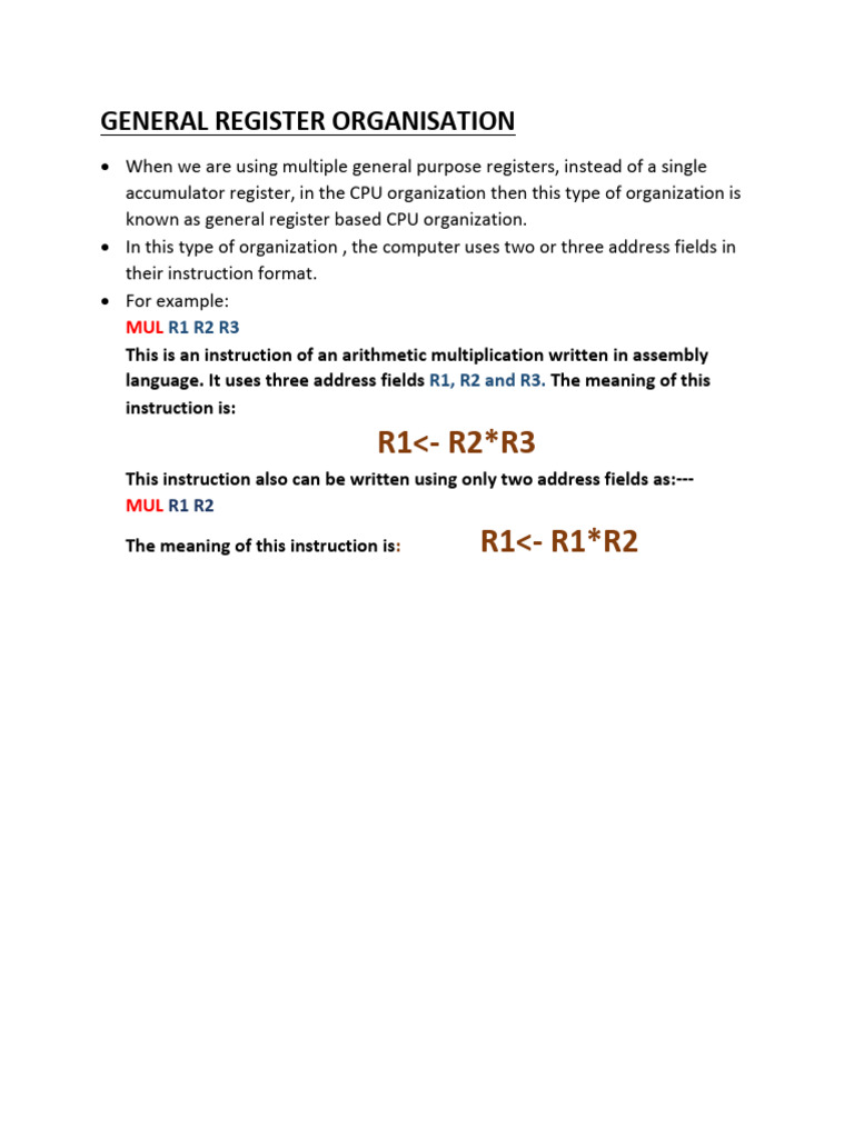 unit -2(half notes) | PDF