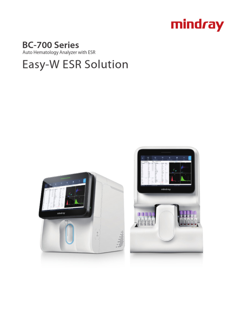 BC 700 | PDF