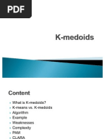 K Metoids