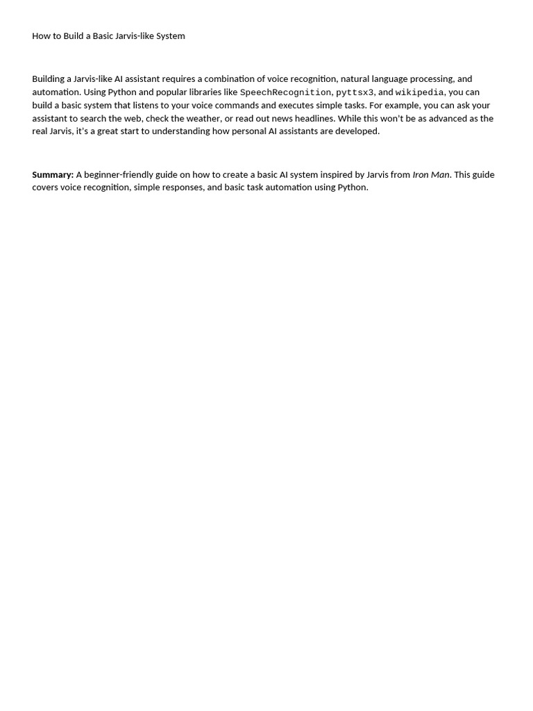 How To Build A Basic Shelving Unit