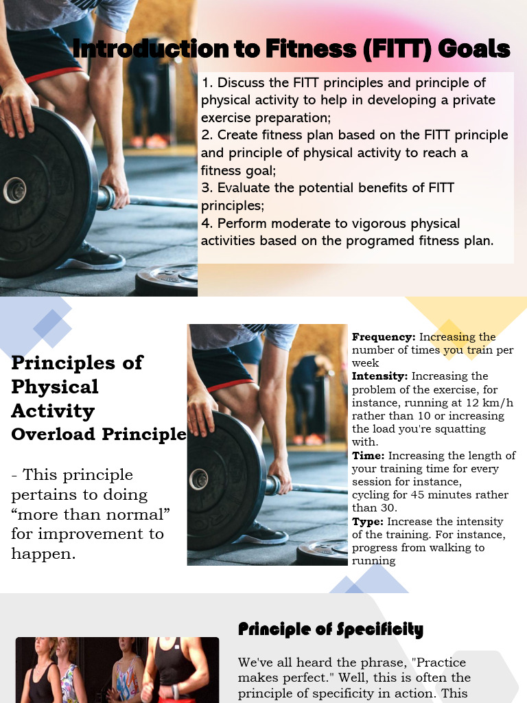 PEH1 Week3&4 2425 | PDF