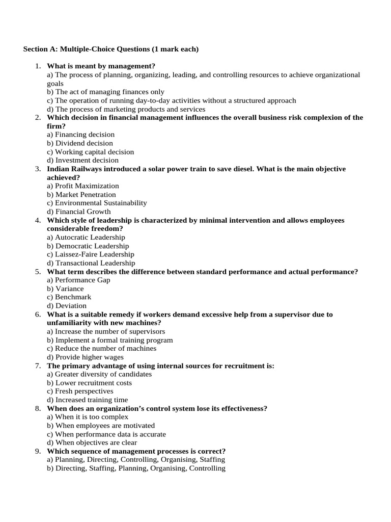 Important question pdf