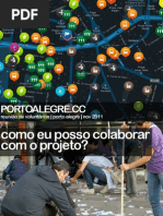 Reunião Voluntários nov2011