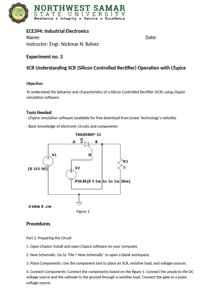 Experiment No.3 | PDF