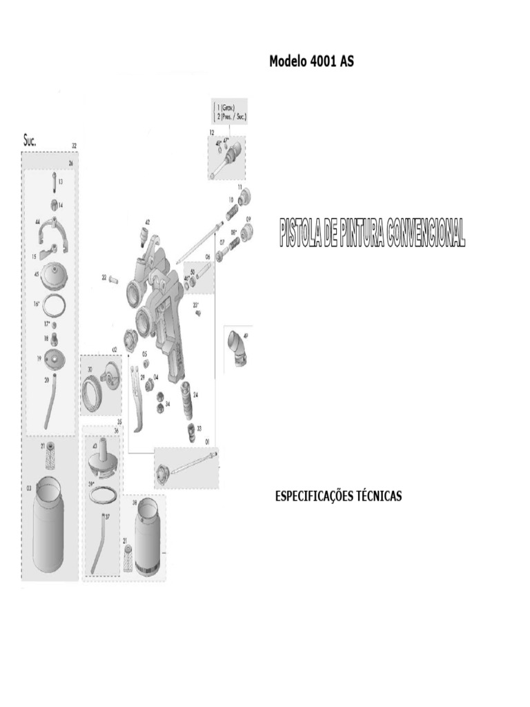 Manual 4001as | PDF