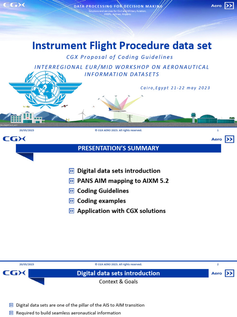 3.1 DigitalDatasets - IFPD - CGX - V2 | PDF