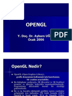 Ders 05 Opengl 2006