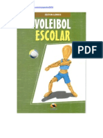 7268510 Voleibol Escolar