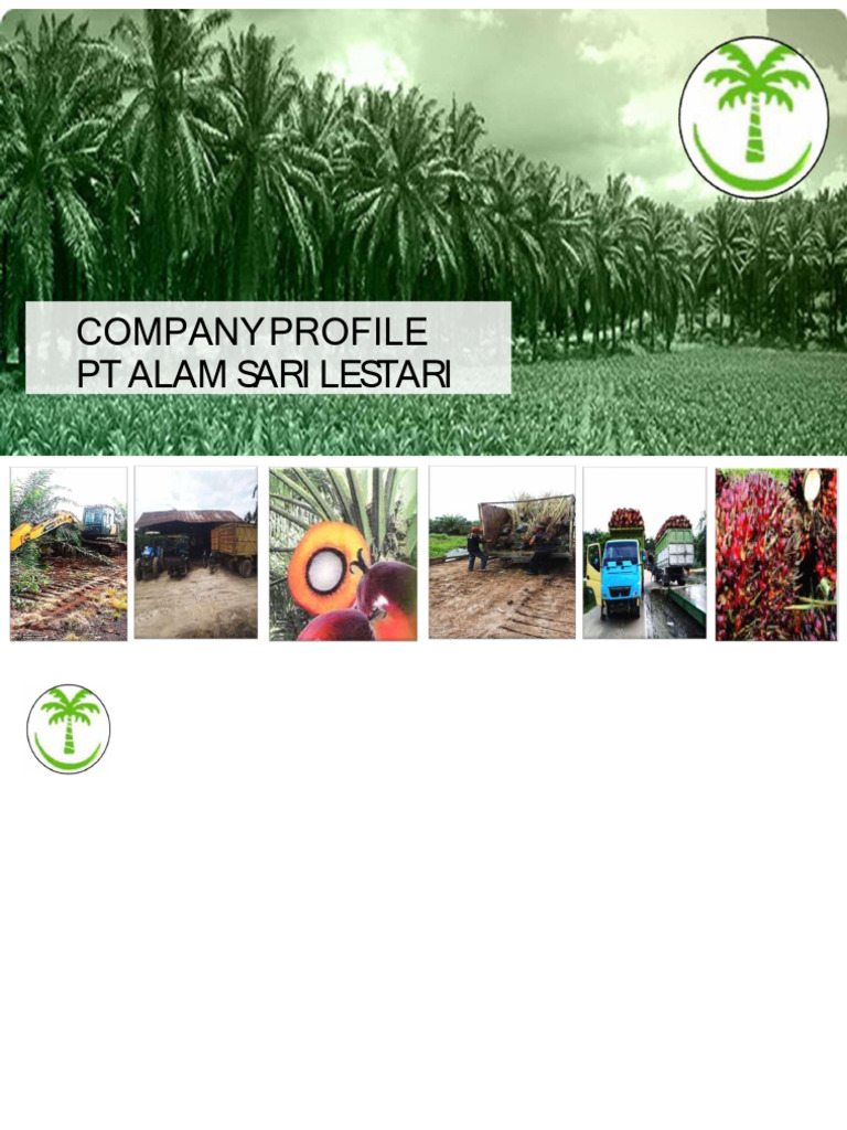 Company profile asl 1 pdf