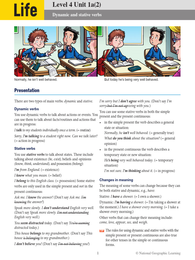 dynamic-and-stative-verbs-pdf