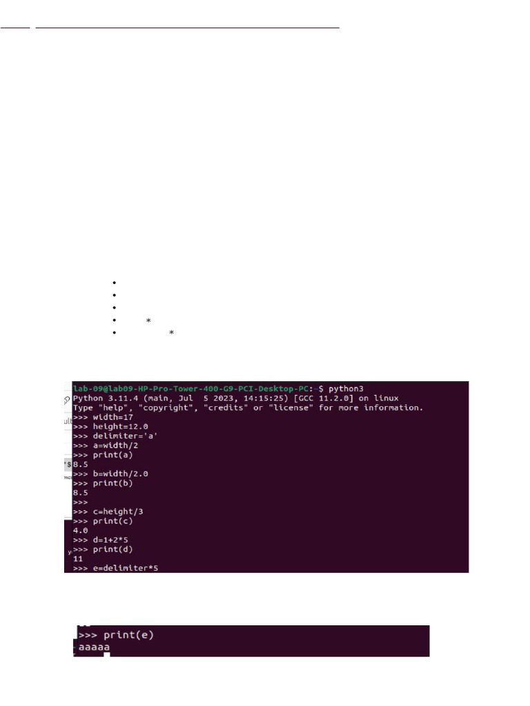 Lab Record | PDF