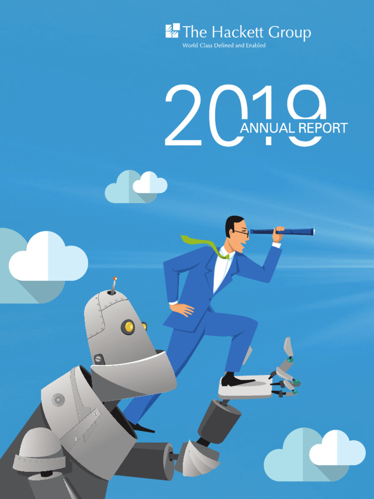 Hackett 2019 Annual Report | PDF