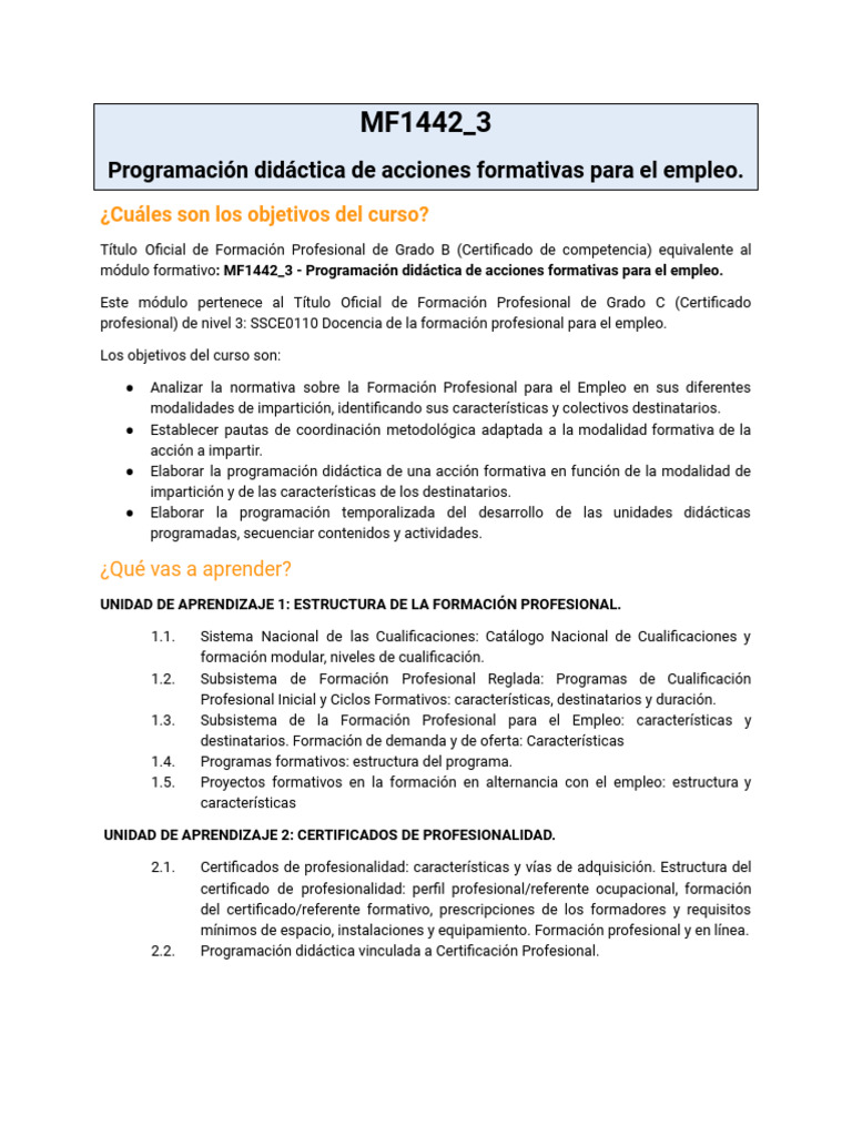 Guía de MF1442 - 3 | PDF