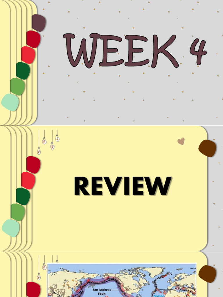 Week 4 5 | PDF