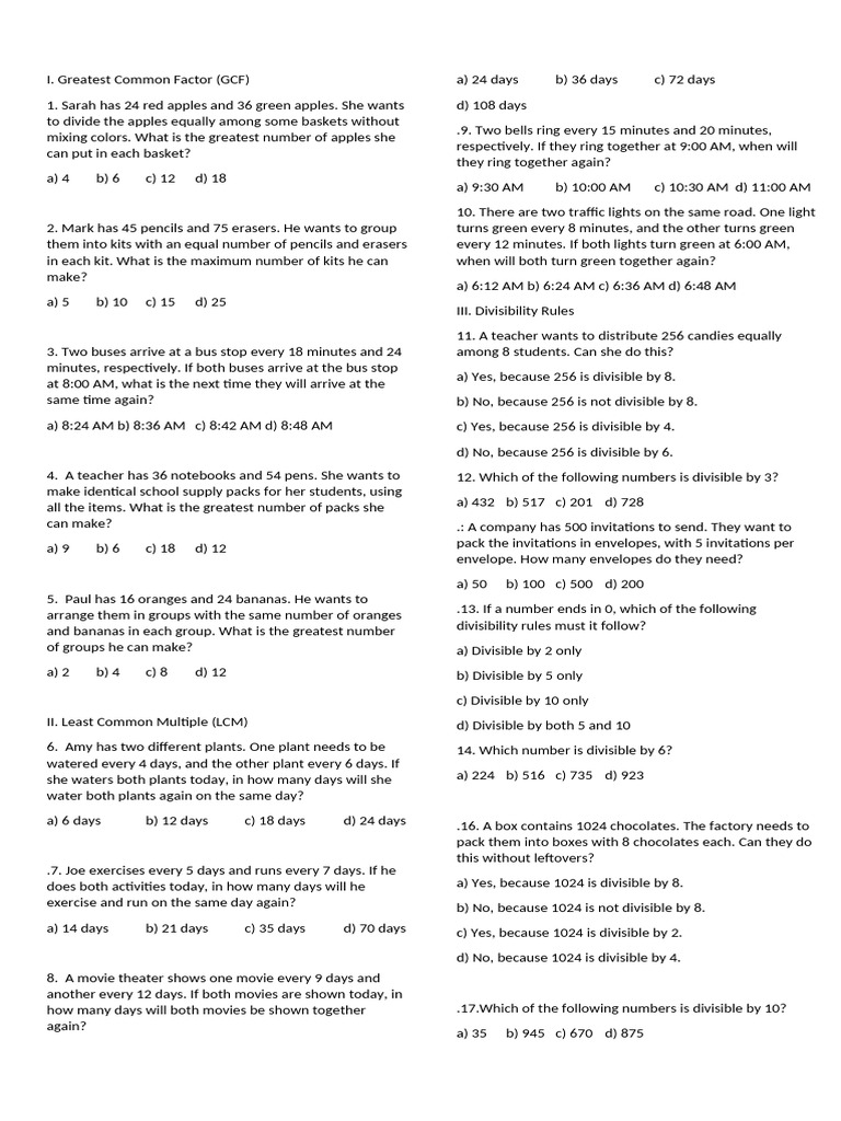 Mathematics pdf