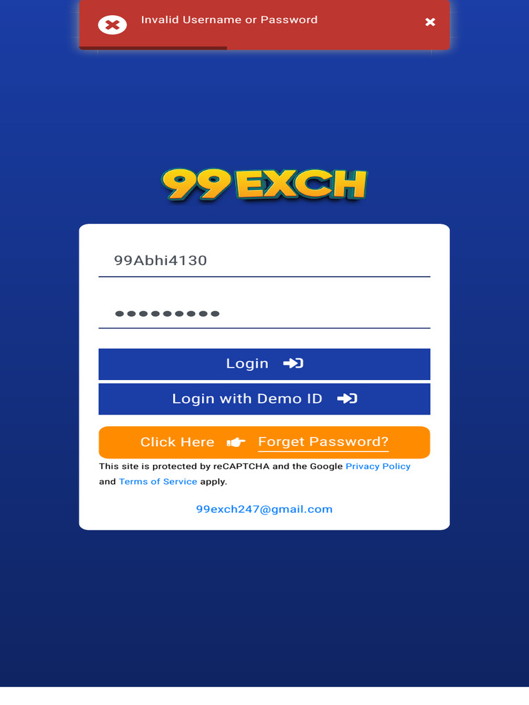 Welcome To 99exch | PDF