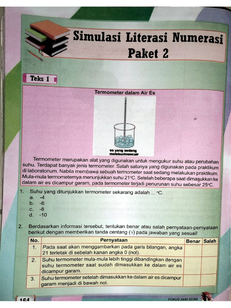 Litnum SD 2 | PDF