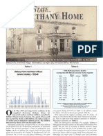 Church & State Crimes at Protestant Bethany Homes for Unwed Mothers - Children Murdered & Unmarked Graves