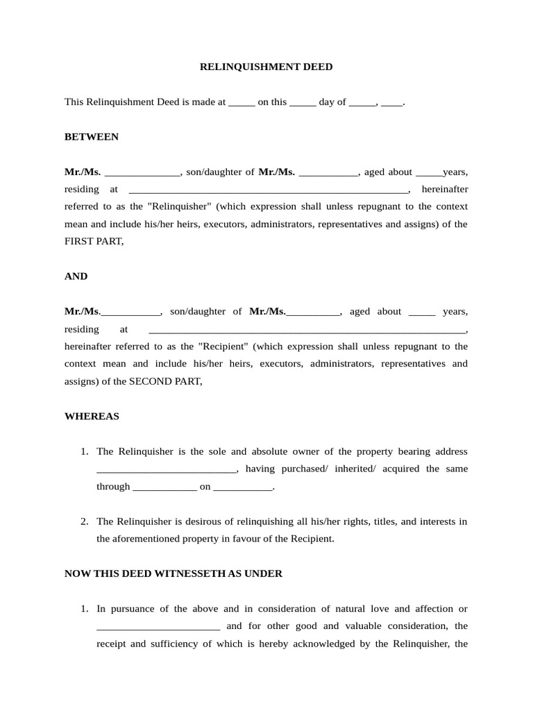 relinquishment-deed-pdf