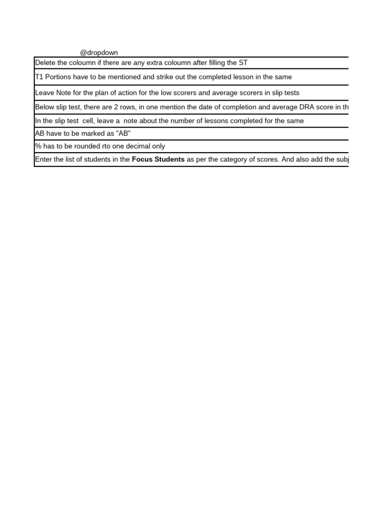 Academic Report Analysis-Revised 24-25 | PDF