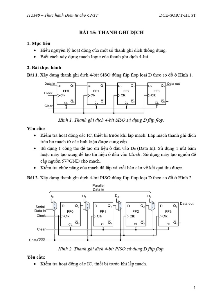 Lab 15 Hand-Out | PDF