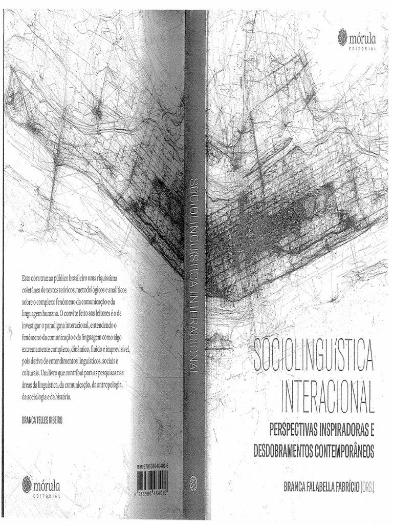 1 gumperz j j 2020 sobre o m todo sociolinguistico interacional