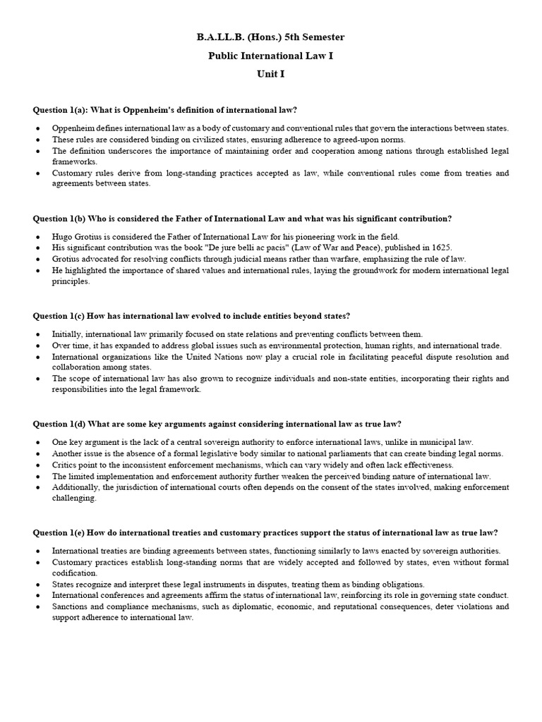 PIL Worksheet | PDF