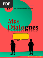 Dialogues en français pour 4e année | PDF | Forêt | la communication