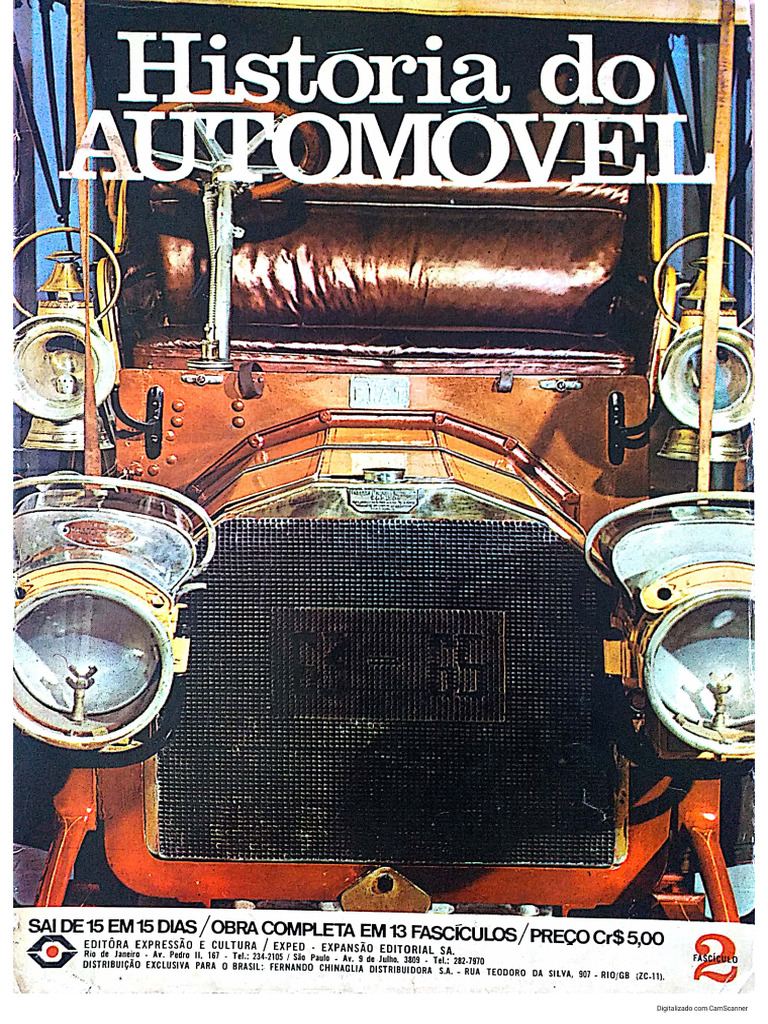 Automóvel 2 | PDF