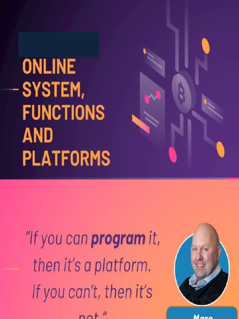2 Online Systems Functions | PDF
