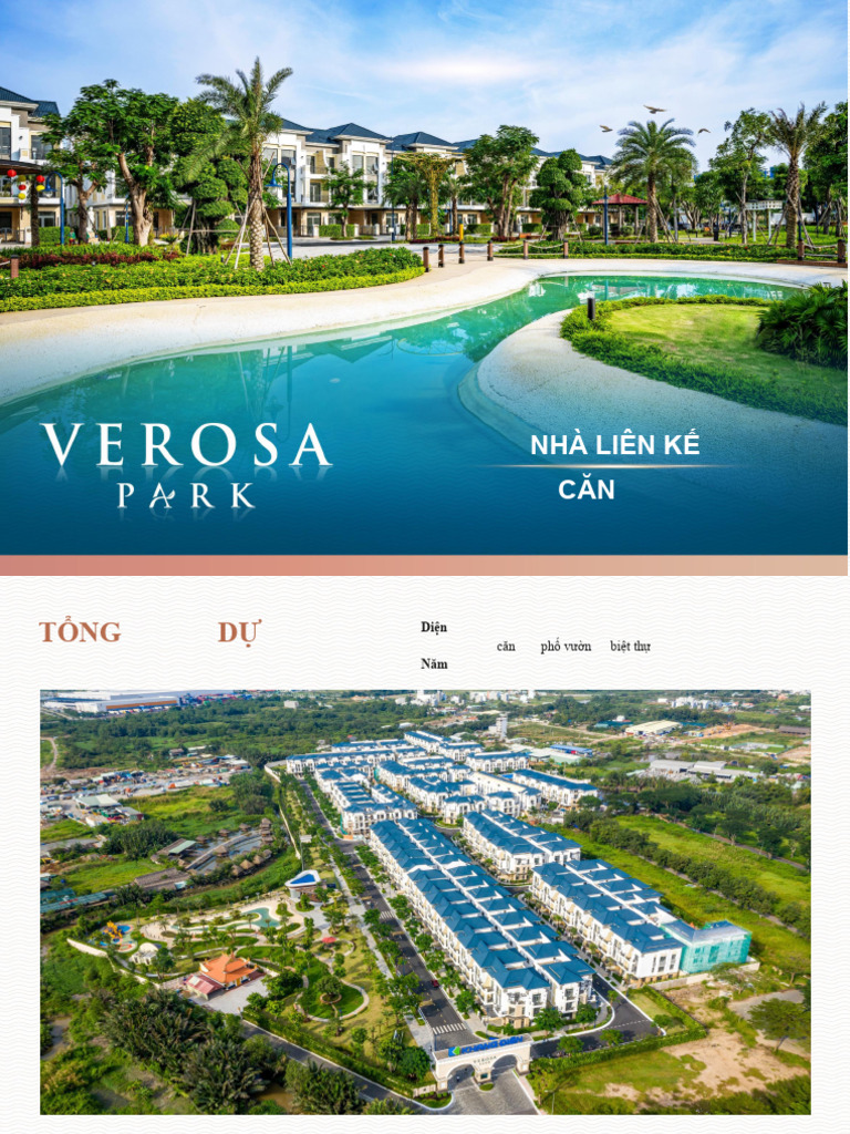 Verosa Park f11 | PDF