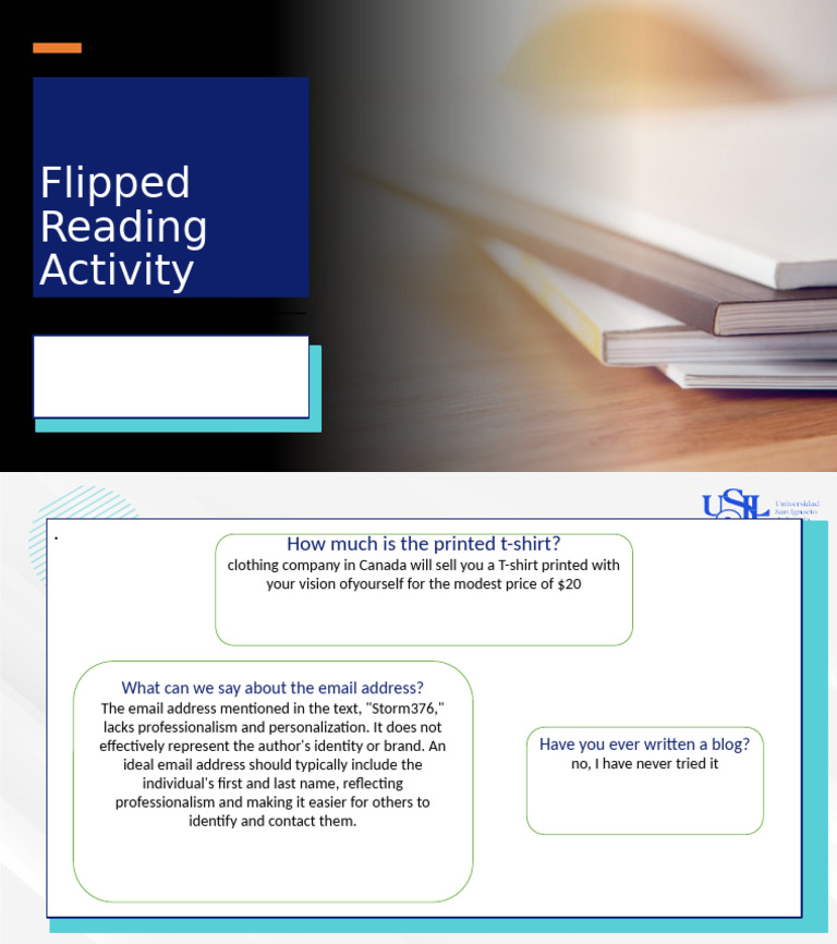 Week 1 3 Flipped Activities Pdf