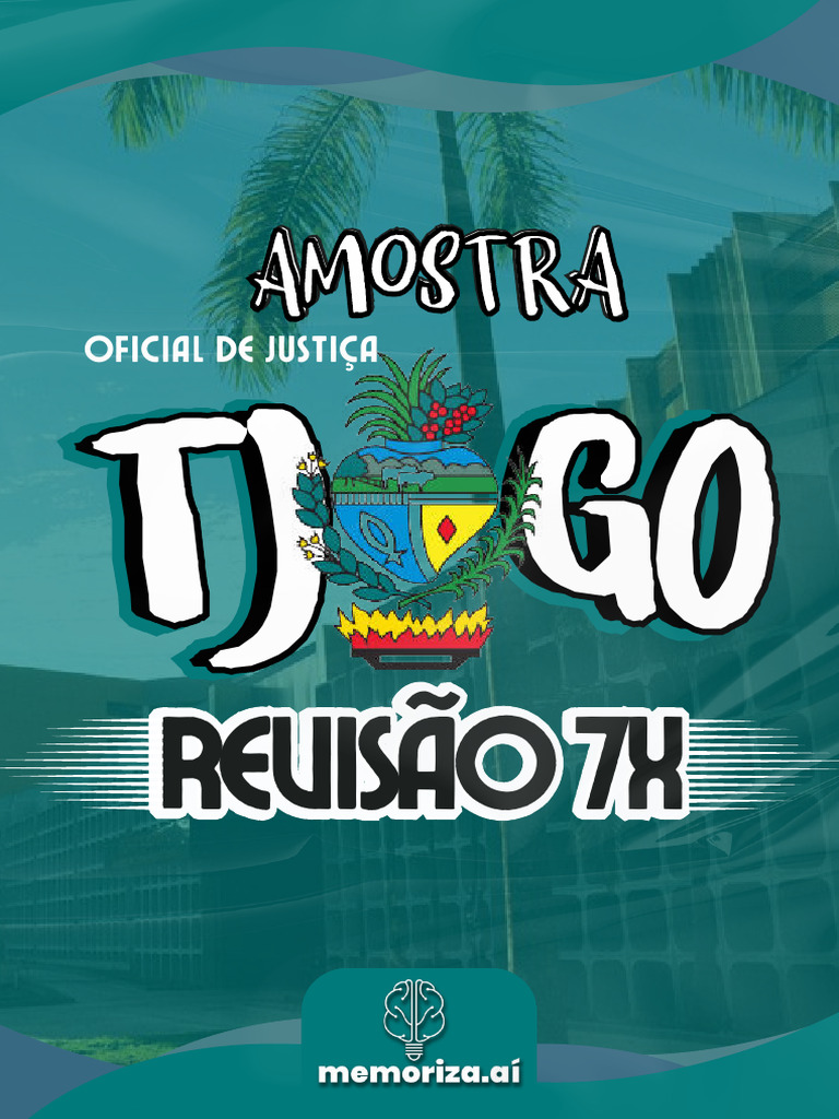 Amostra tjgo7x memoriza ai pdf