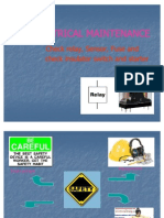 m08 Electrical Maintenance