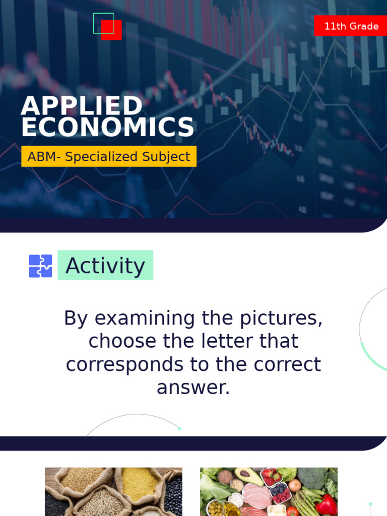 Introduction To Applied Economics Pdf