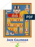 Jain Calendar 2011-2012 English