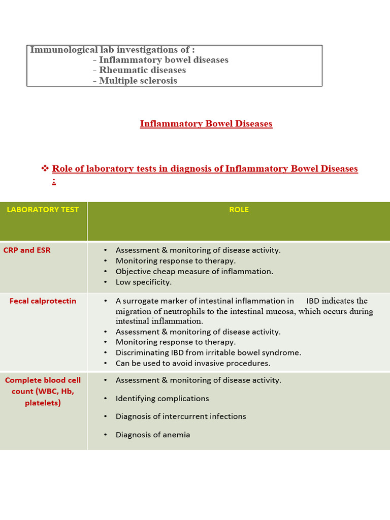 Clinical Pathology Study Guide | PDF
