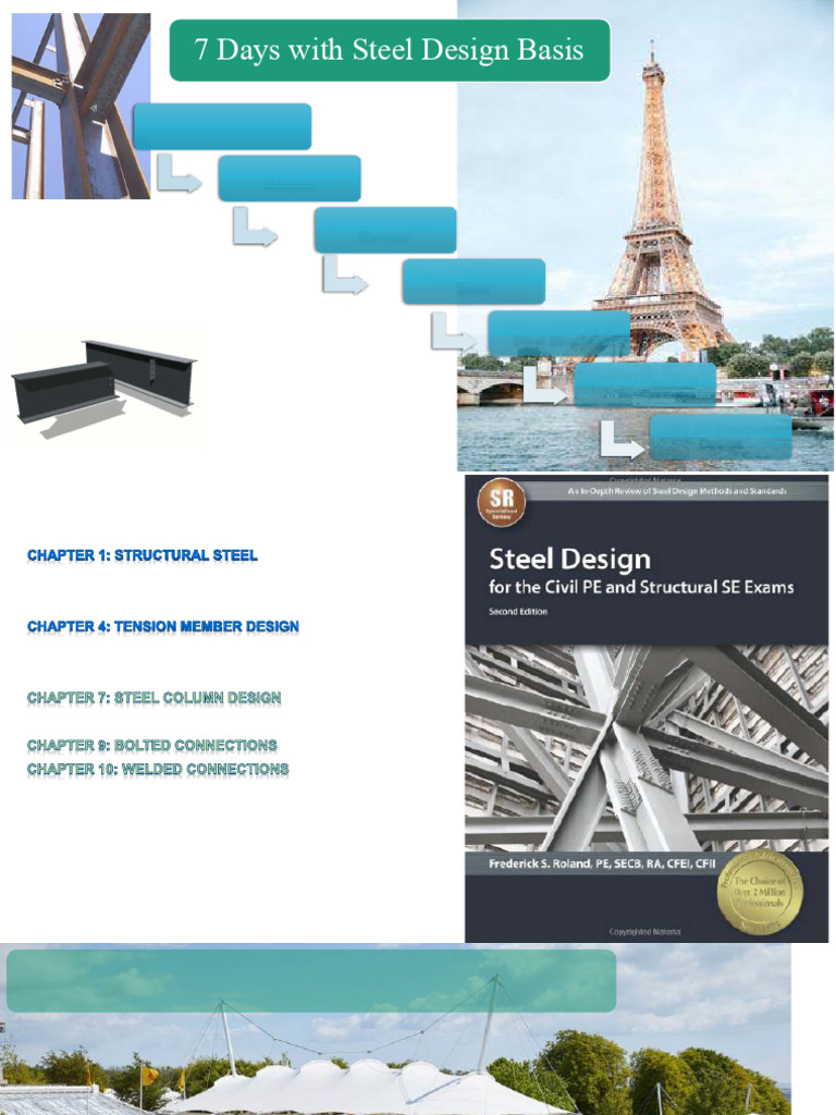 Day (2) of (7) Days With Steel Design (Aung Myat Thu) | PDF | Stress ...