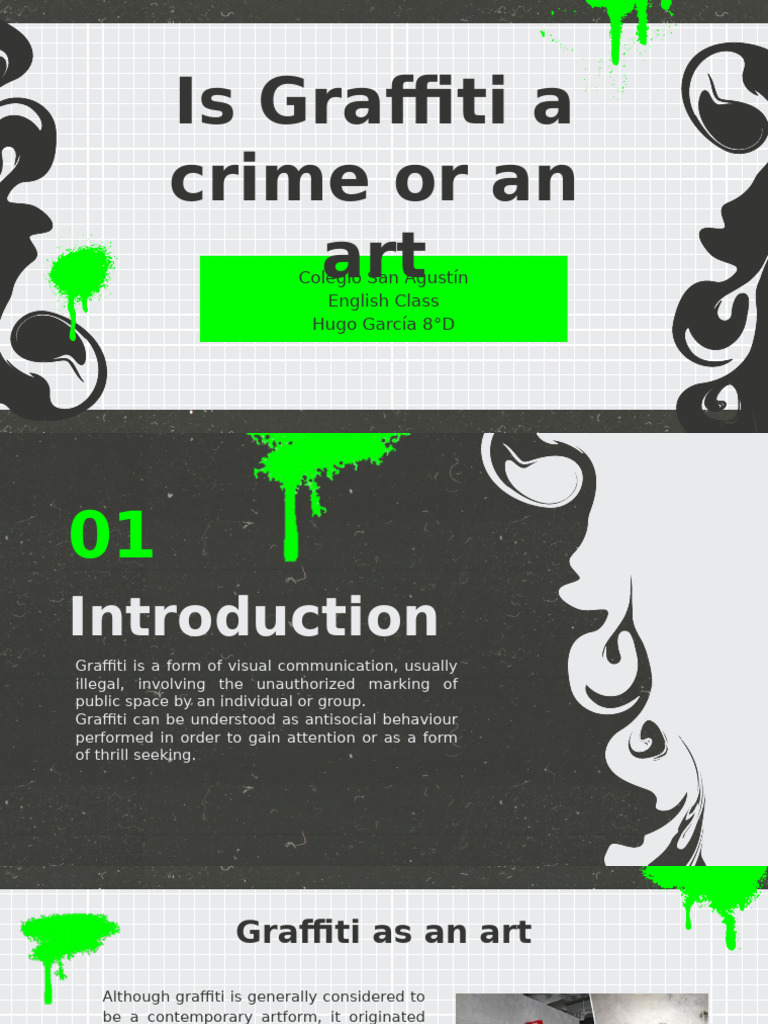 Graffiti | PDF
