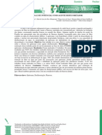 Outras áreas - A QUITOSANA E SEU POTENCIAL COMO AGENTE DESFLUORETADOR