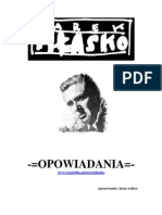 [eBook] [PL] Hlasko Marek - Opowiadania