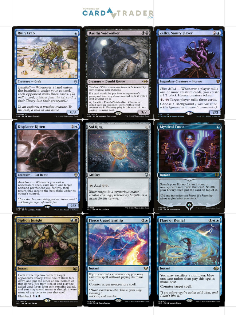 Deck | PDF